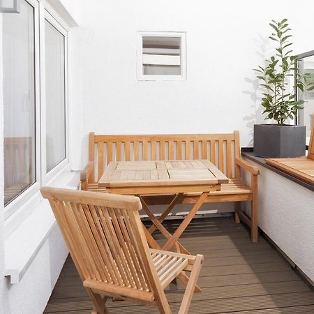 Bergmann Boardinghouse Osnabrueck Apartment Ngoại thất bức ảnh