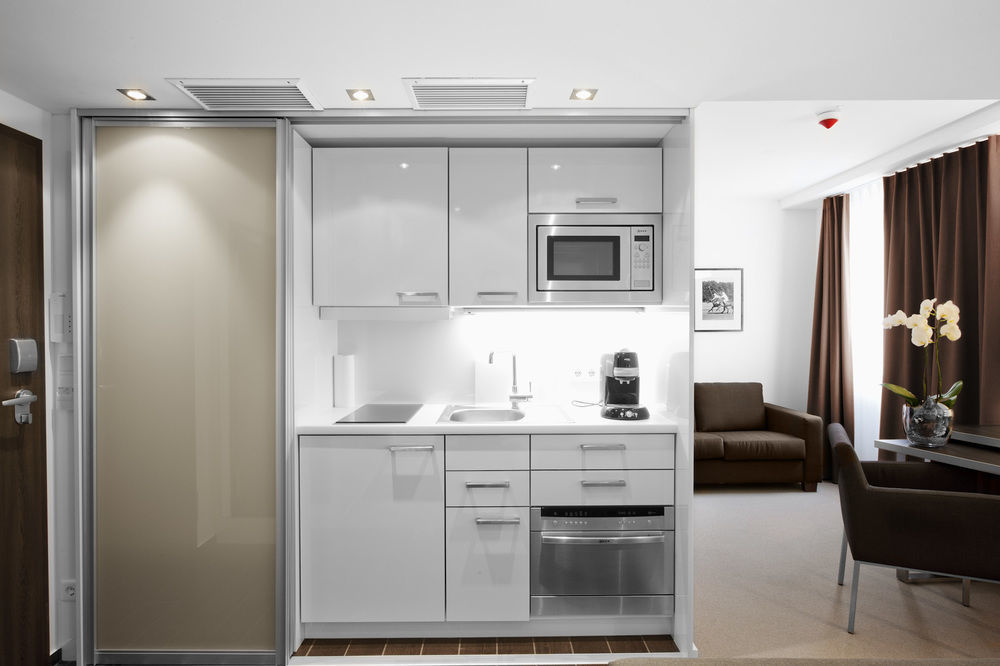 Bergmann Boardinghouse Osnabrueck Apartment Ngoại thất bức ảnh