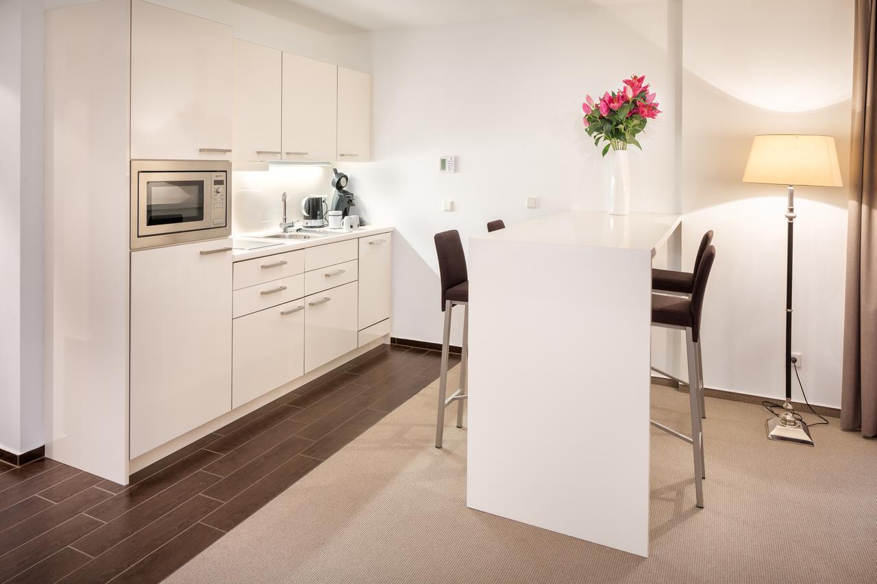 Bergmann Boardinghouse Osnabrueck Apartment Ngoại thất bức ảnh