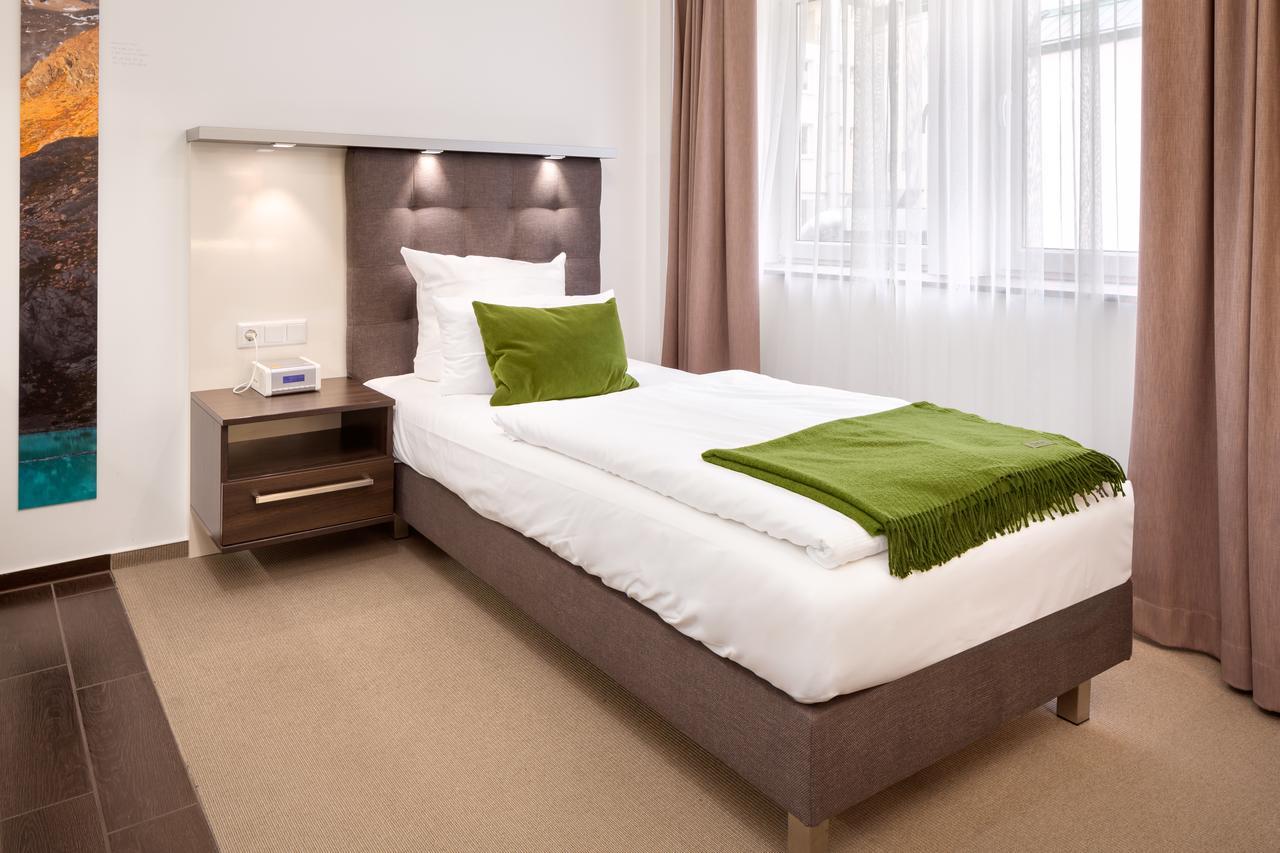 Bergmann Boardinghouse Osnabrueck Apartment Ngoại thất bức ảnh