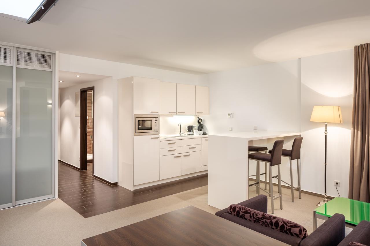 Bergmann Boardinghouse Osnabrueck Apartment Ngoại thất bức ảnh