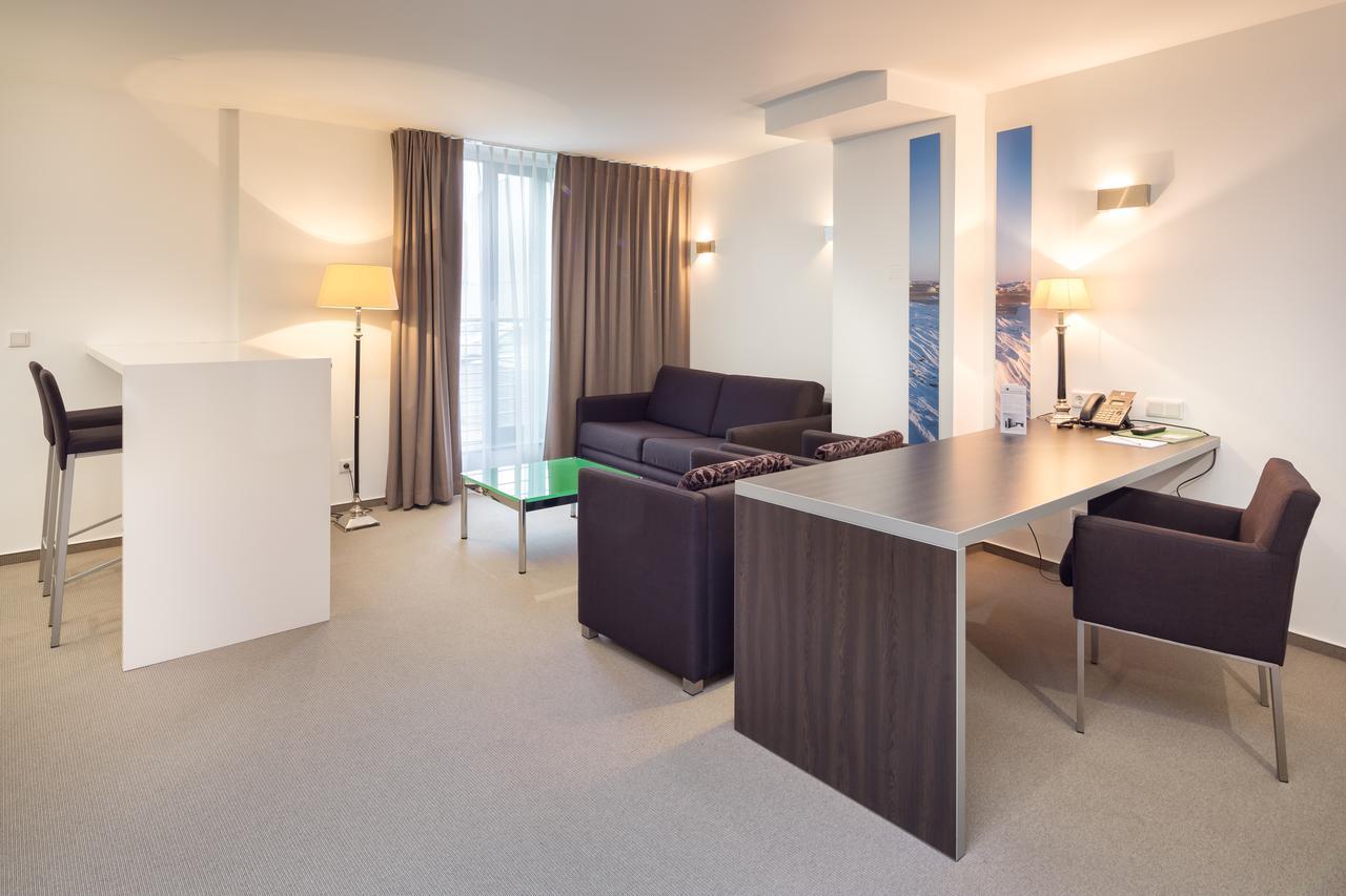 Bergmann Boardinghouse Osnabrueck Apartment Ngoại thất bức ảnh