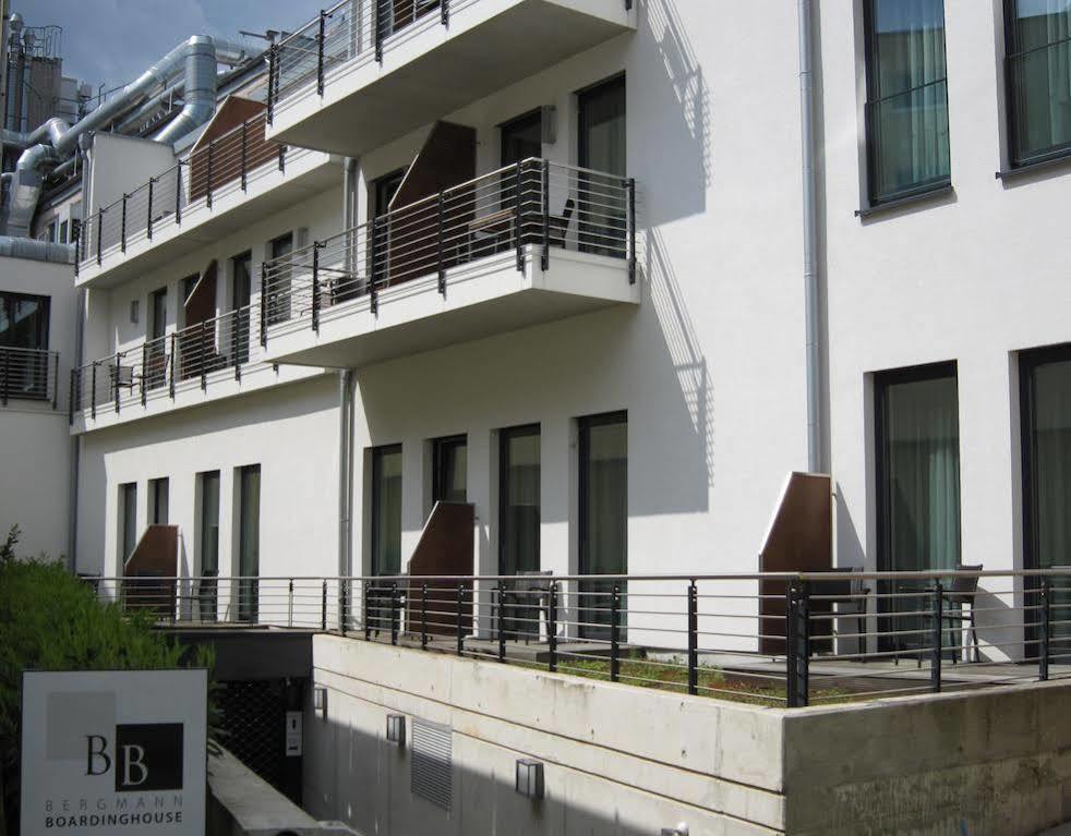 Bergmann Boardinghouse Osnabrueck Apartment Ngoại thất bức ảnh