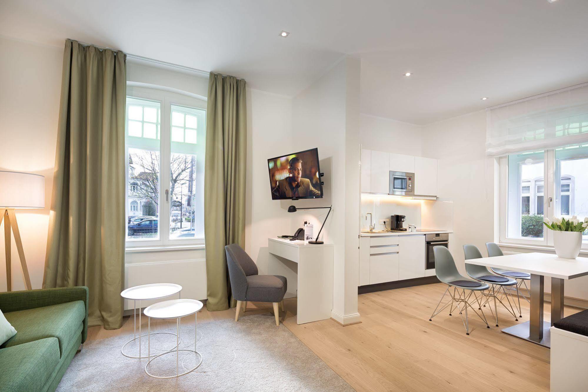 Bergmann Boardinghouse Osnabrueck Apartment Ngoại thất bức ảnh