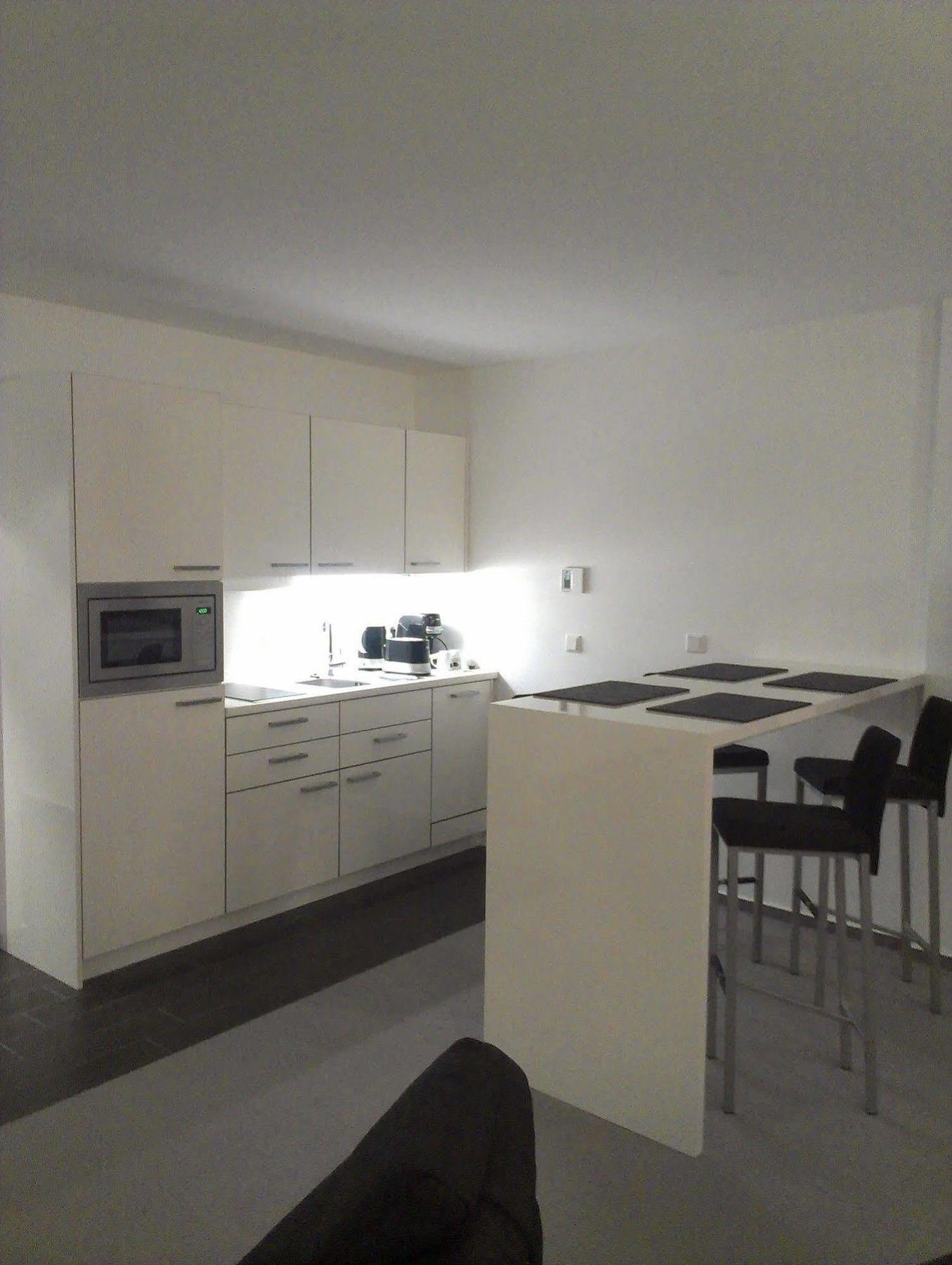 Bergmann Boardinghouse Osnabrueck Apartment Ngoại thất bức ảnh