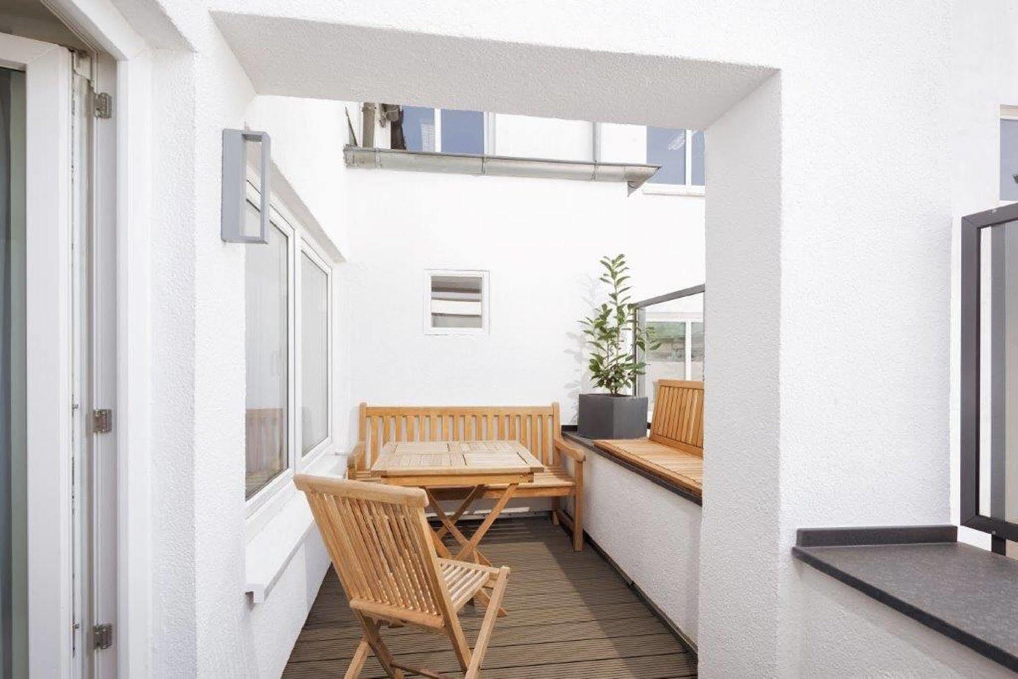 Bergmann Boardinghouse Osnabrueck Apartment Ngoại thất bức ảnh