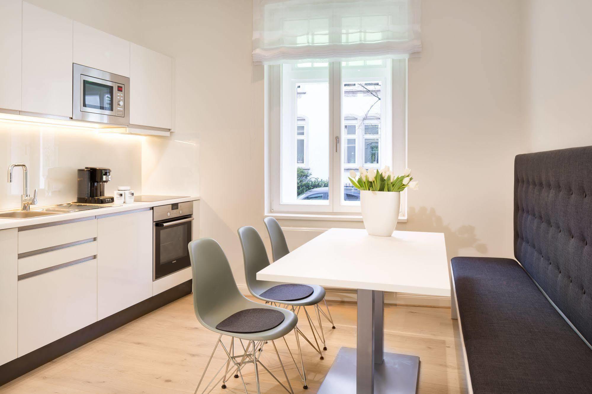 Bergmann Boardinghouse Osnabrueck Apartment Ngoại thất bức ảnh