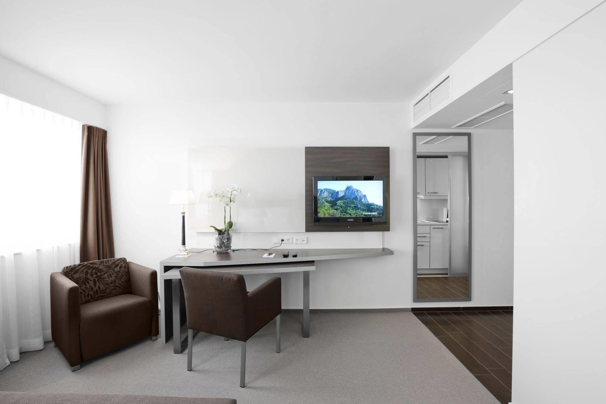 Bergmann Boardinghouse Osnabrueck Apartment Ngoại thất bức ảnh
