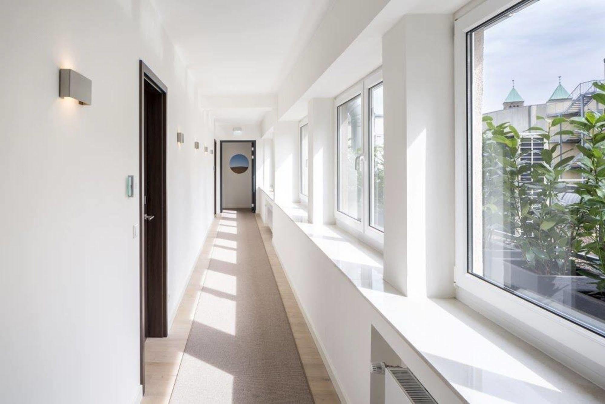 Bergmann Boardinghouse Osnabrueck Apartment Ngoại thất bức ảnh