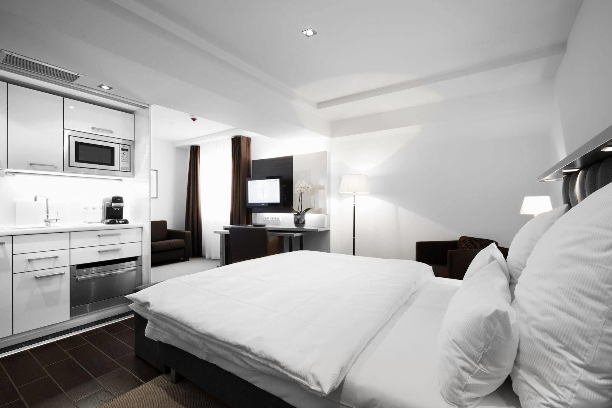 Bergmann Boardinghouse Osnabrueck Apartment Ngoại thất bức ảnh