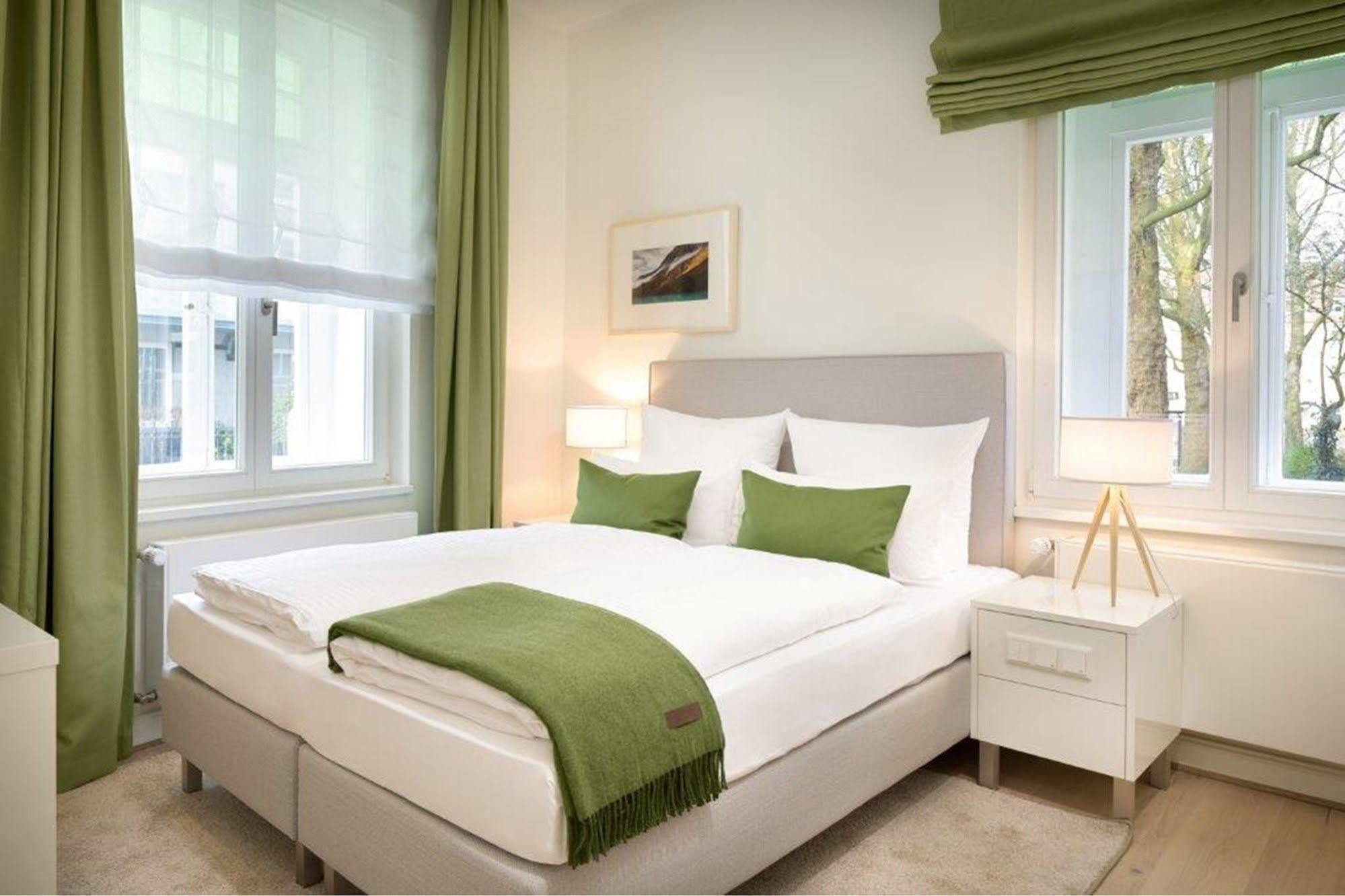Bergmann Boardinghouse Osnabrueck Apartment Ngoại thất bức ảnh