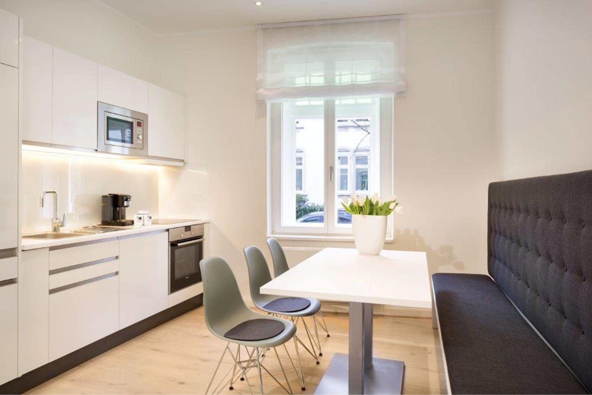 Bergmann Boardinghouse Osnabrueck Apartment Ngoại thất bức ảnh